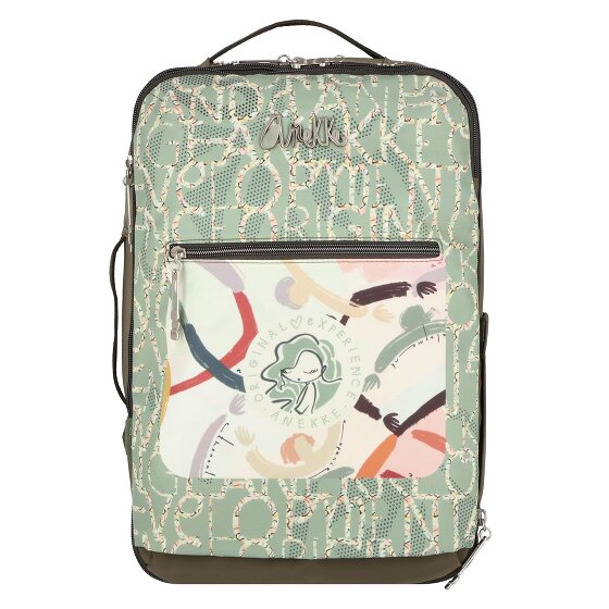 Anekke Viaje Reiserucksack 39 cm Laptopfach