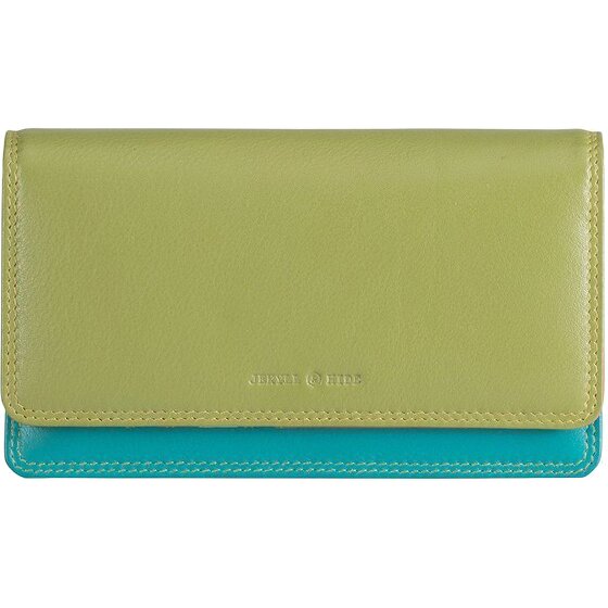 Jekyll & Hide Caribbean Geldbörse RFID Leder 17 cm