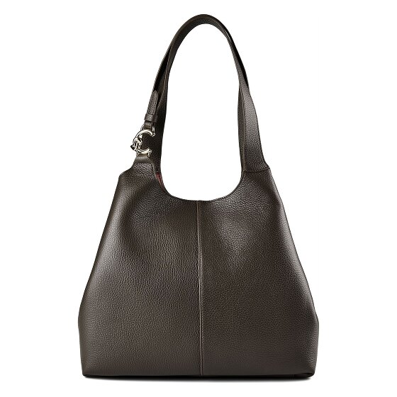 Coccinelle C-Easy Shopper Tasche Leder 35 cm