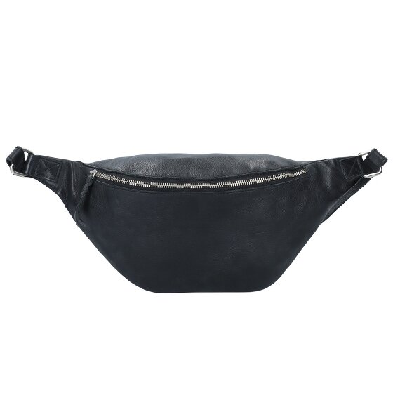 Taschendieb Wien Kohlmarkt 107 Gürteltasche Leder 42 cm