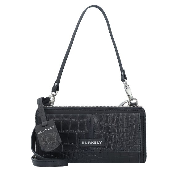 Burkely Cool Colbie Clutch Geldbörse RFID Leder 20 cm