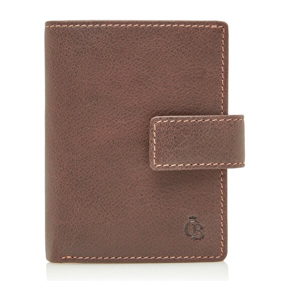 Castelijn & Beerens Canyon Geldbörse RFID Leder 8 cm