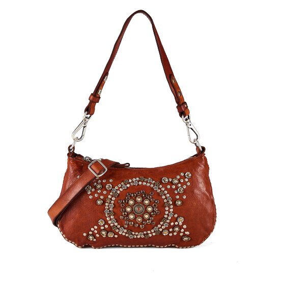 Campomaggi Teresa Schultertasche Leder 30 cm