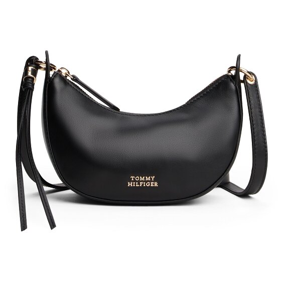 Tommy Hilfiger Moon Umhängetasche Leder 19 cm