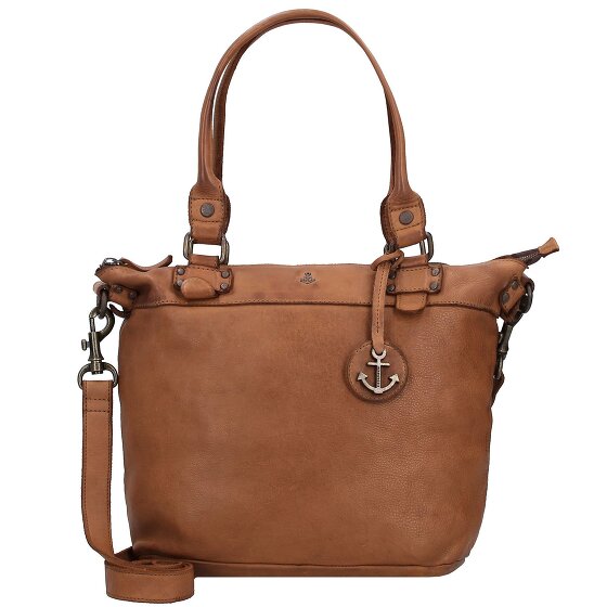 Harbour 2nd Anchor Love Bianca Schultertasche Leder 34 cm