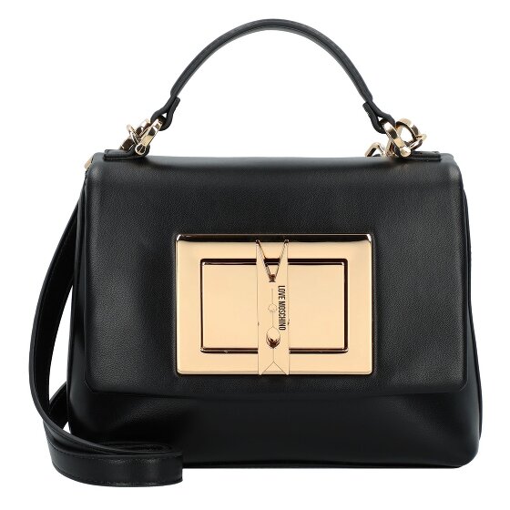 Love Moschino Clothespin Handtasche 22 cm