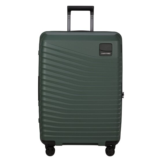 Samsonite Intuo 4 Rollen Trolley M 69 cm mit Dehnfalte