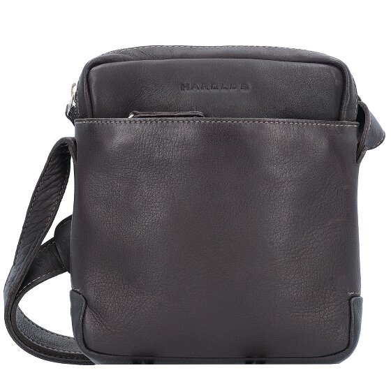 Harold's Concepts Umhängetasche Leder 18 cm