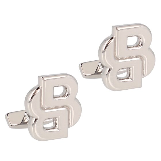 Boss B-DoubleB 2 Manschettenknöpfe Messing 1.5 cm