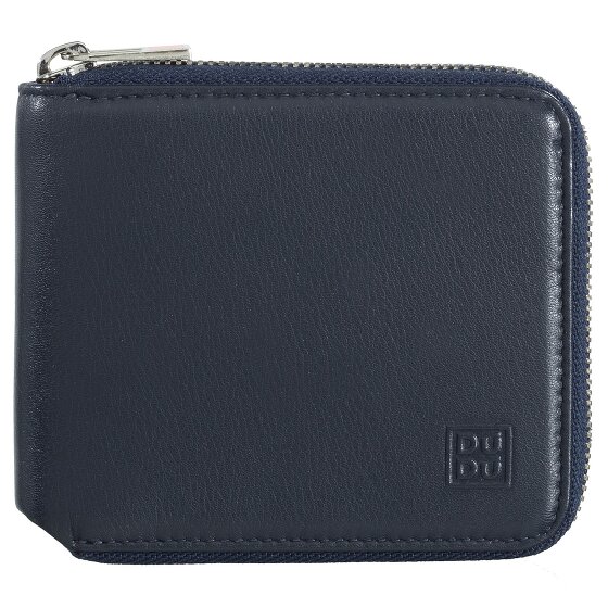 DuDu Geldbörse Leder 11 cm