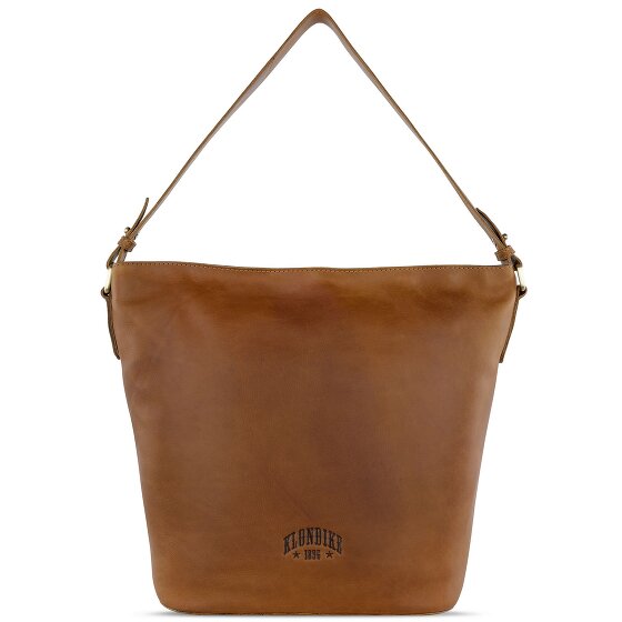 Klondike 1896 Rush Samanta Schultertasche Leder 27 cm