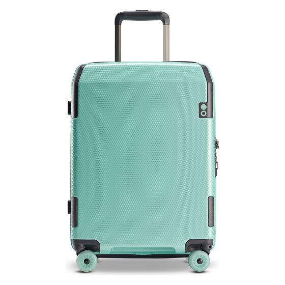 Echolac Logic Pro 4 Rollen Kabinentrolley 55 cm mit Dehnfalte