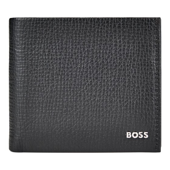 Boss Derwil Geldbörse RFID Schutz Leder 11 cm