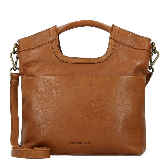 Greenburry Colombiana Handtasche Leder 31 cm