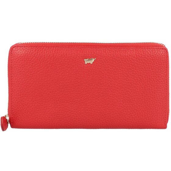 Braun Büffel Asti Geldbörse RFID Schutz Leder 19 cm