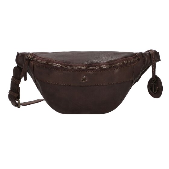 Harbour 2nd Anchor Love Jamie Gürteltasche Leder 26 cm