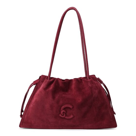 Coccinelle Dulse Schultertasche Leder 39 cm