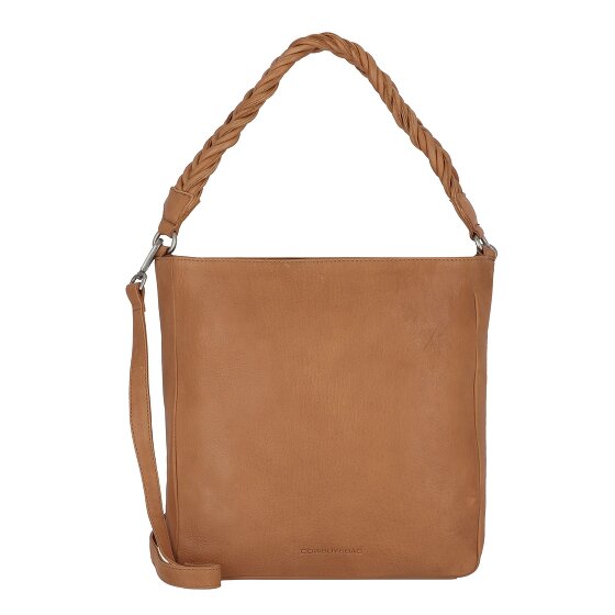 Cowboysbag Edmonton Schultertasche Leder 29 cm