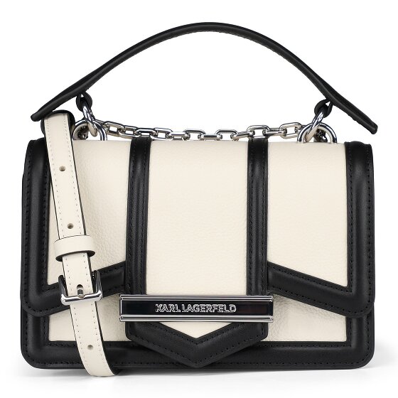 Karl Lagerfeld Nova Handtasche Leder 20 cm