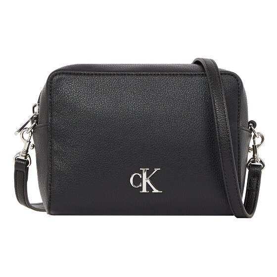 Calvin Klein Jeans Minimal Monogram Mini Bag Umhängetasche 18 cm