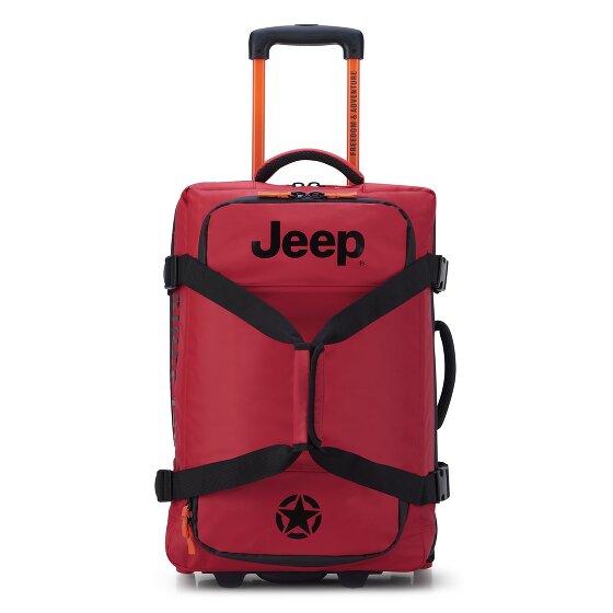 Jeep JS005A 2 Rollen Kabinentrolley 55 cm Jeep JS005A 2 Rollen Kabinentrolley 55 cm