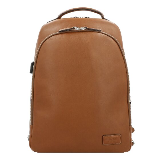 Picard Authentic Business-Rucksack Leder 41 cm Laptopfach