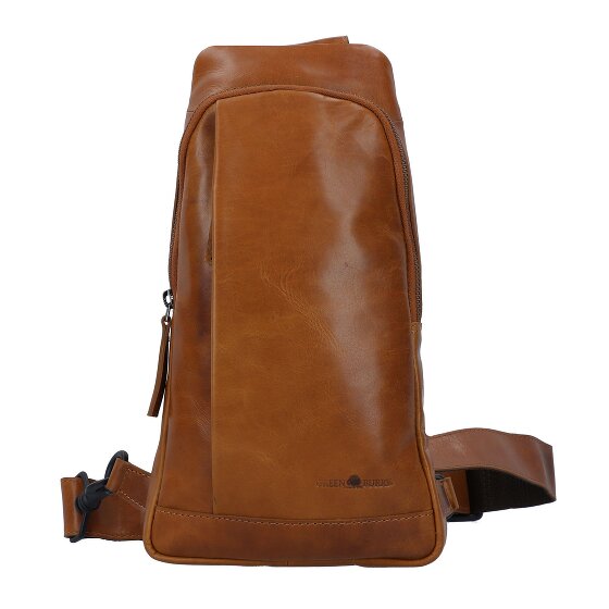 Greenburry Newport Sling Bag Leder 19 cm