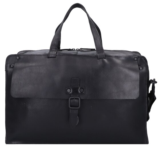 Harold's Aber Weekender Reisetasche Leder 42 cm