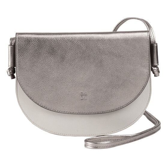 DuDu Umhängetasche Leder 18.5 cm