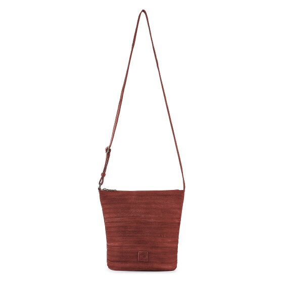 FredsBruder Gürtelinchen Umhängetasche Leder 23 cm