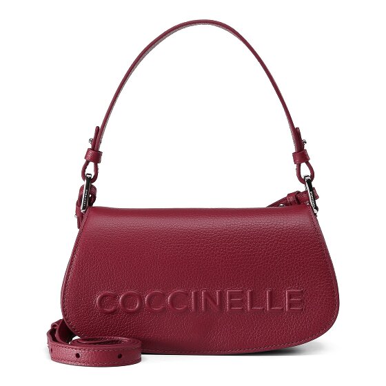Coccinelle Myrtha Schultertasche Leder 24 cm