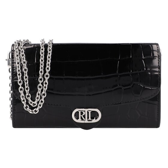Lauren Ralph Lauren Adair Clutch Geldbörse Leder 20 cm