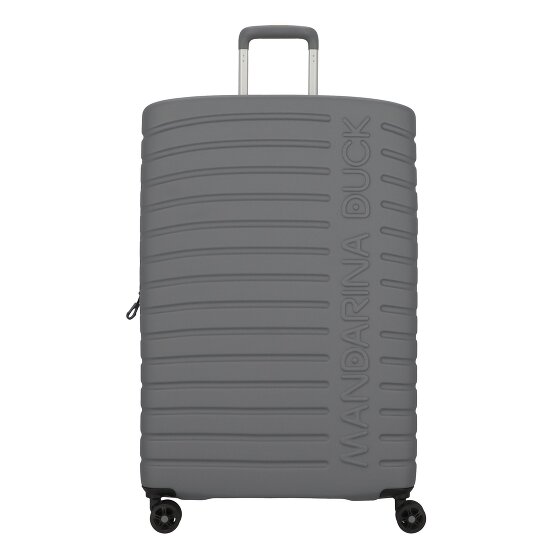 Mandarina Duck Flyduck 4 Rollen Trolley 75 cm mit Dehnfalte