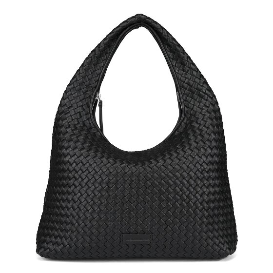 LES VISIONNAIRES Jade Schultertasche Leder 49 cm