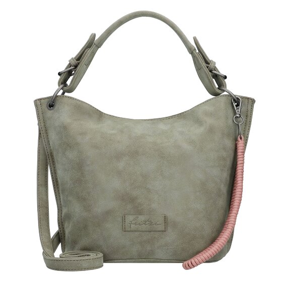 Fritzi aus Preußen Fritzi31N Vintage Schultertasche 26 cm