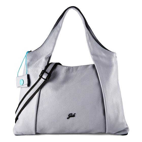 Gabs Zeynep Schultertasche Leder 46 cm