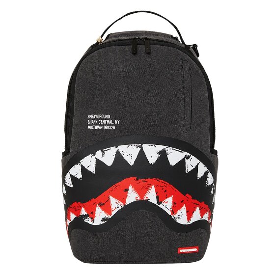 Sprayground Shark Central Daypack 46 cm Laptopfach