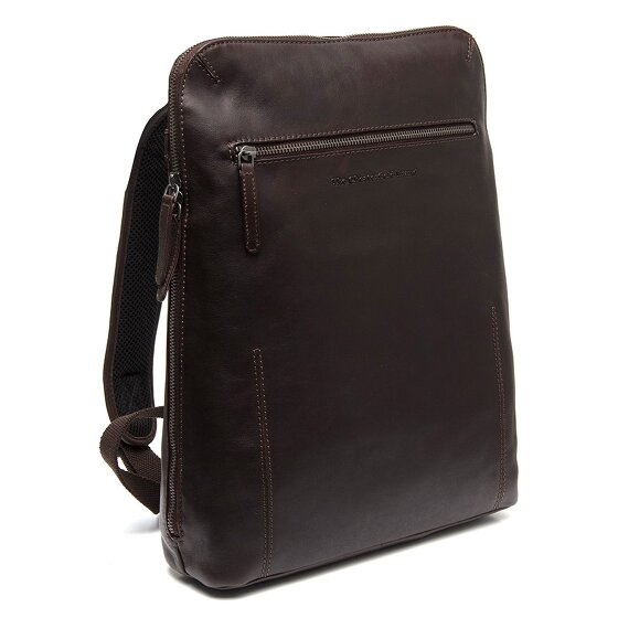 The Chesterfield Brand Filmore Daypack Leder 40 cm Laptopfach