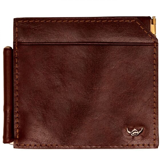 Golden Head Colorado Dollarclip 10 cm Leder