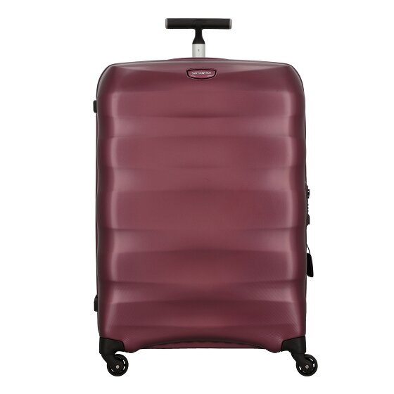 Samsonite Engenero Spinner 4-Rollen Trolley 75 cm