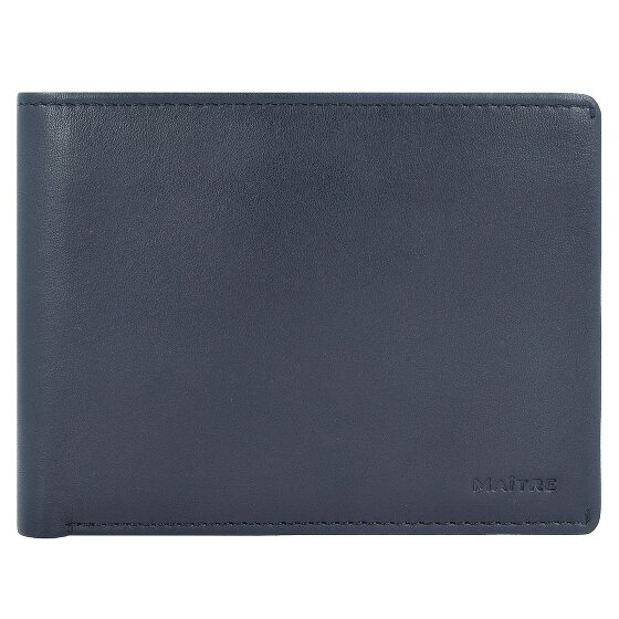 Maître F3 Galbert Geldbörse RFID Leder 12,5 cm