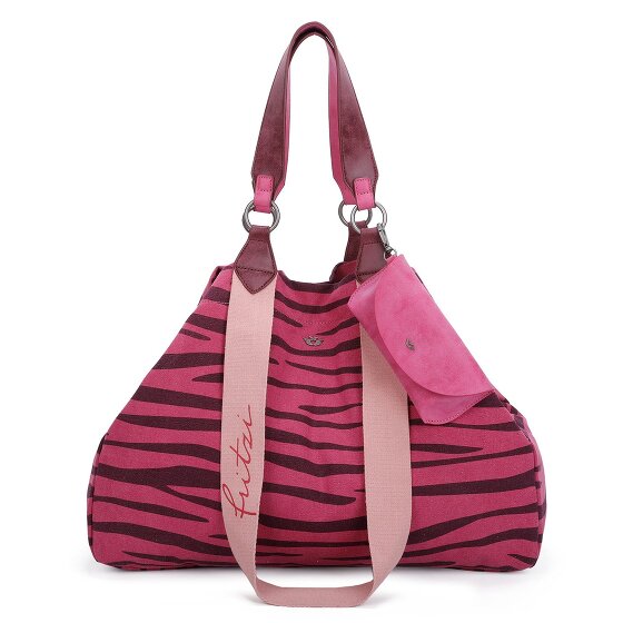 Fritzi aus Preußen Izzy Canvas Shopper Tasche 45 cm