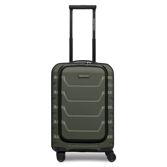 Smartbox Edition 01 4 Rollen Kabinentrolley 55 cm Laptopfach
