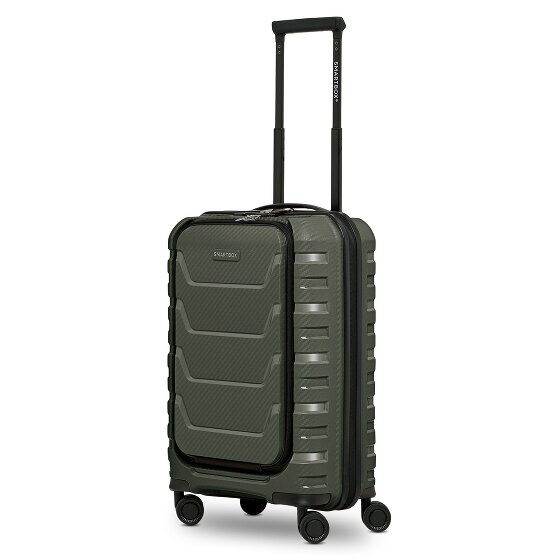 Smartbox Edition 01 4 Rollen Kabinentrolley 55 cm Laptopfach Smartbox Edition 01 4 Rollen Kabinentrolley 55 cm Laptopfach