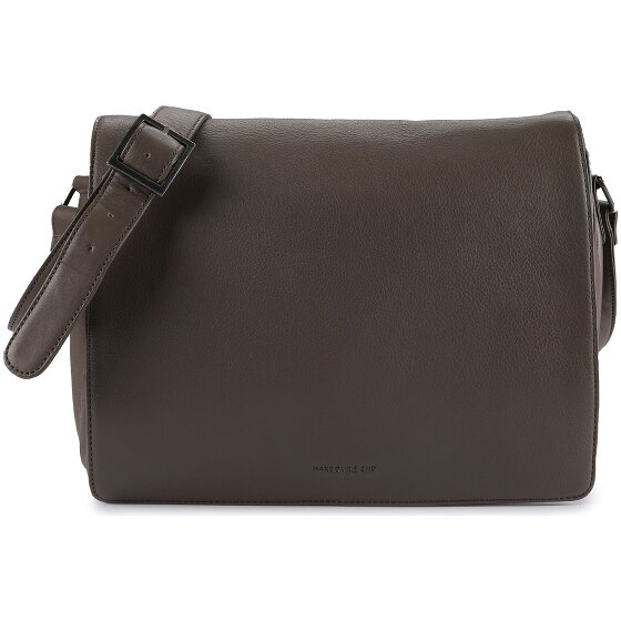 Harbour 2nd Just Pure Monique Monique Messenger Leder 47 cm