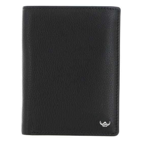 Golden Head Dublin Geldbörse RFID Schutz Leder 13 cm