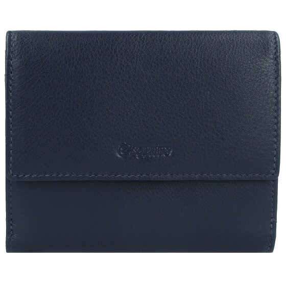 Esquire Viktoria Geldbörse RFID Leder 12 cm