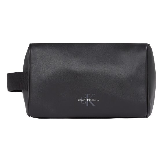 Calvin Klein Jeans Monogram Soft Kulturbeutel 24 cm