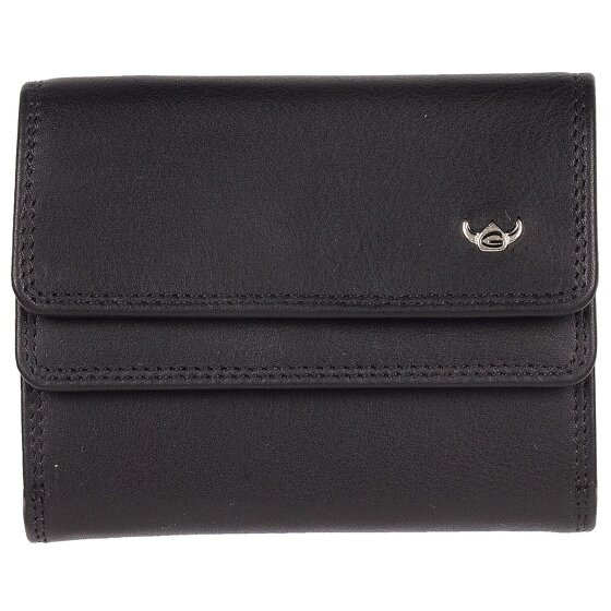 Golden Head Polo Geldbörse RFID Leder 10 cm
