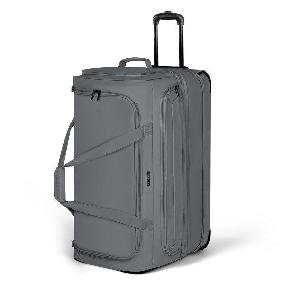 Redolz Duffle Essentials 2-Rollen Reisetasche 70 cm L mit Dehnfalte